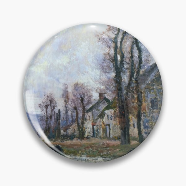 Item preview, Claude Monet designed and sold by GridDecay.