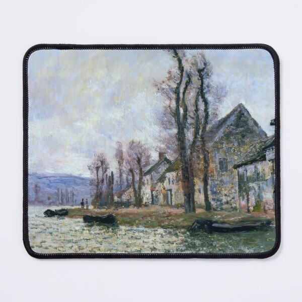 Item preview, Claude Monet designed and sold by GridDecay.