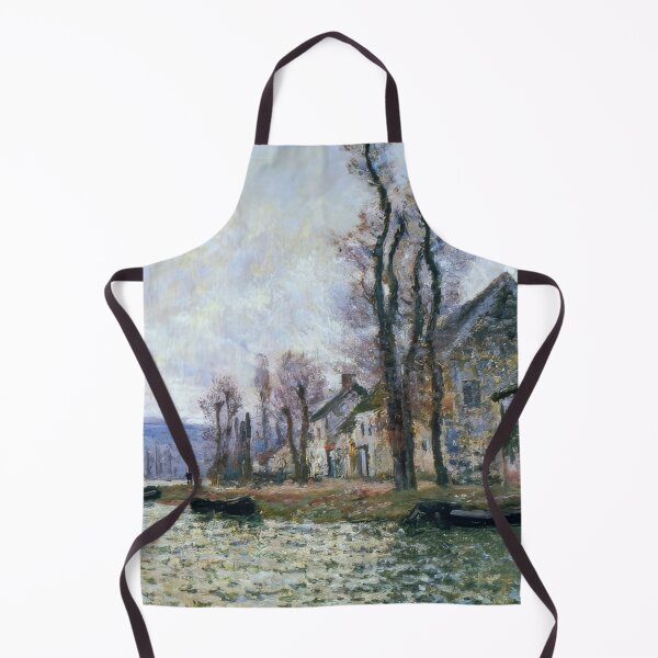 Item preview, Claude Monet designed and sold by GridDecay.