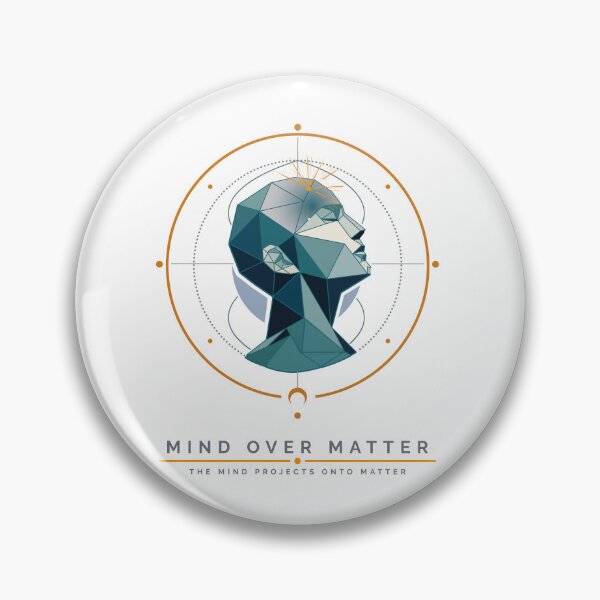 Item preview, Mind Over Matter designed and sold by edgarbelsol.