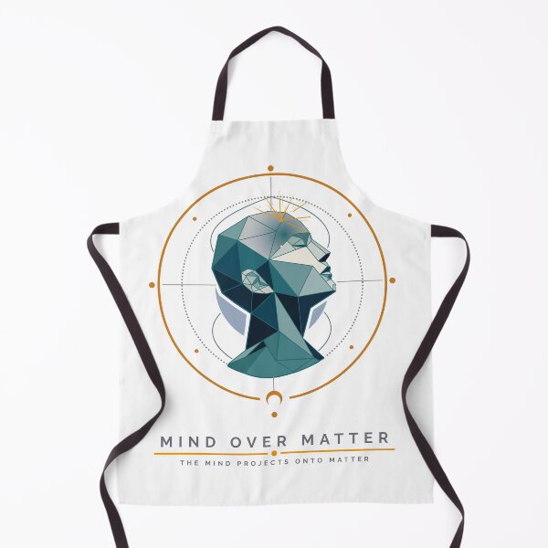 Item preview, Mind Over Matter designed and sold by edgarbelsol.