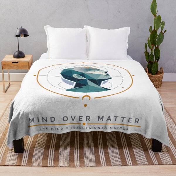 Item preview, Mind Over Matter designed and sold by edgarbelsol.