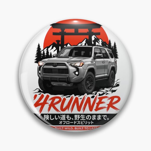 Item preview, 4runner retro designed and sold by Timegraf.