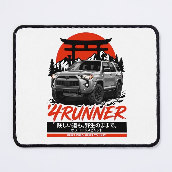 Item preview, 4runner retro designed and sold by Timegraf.