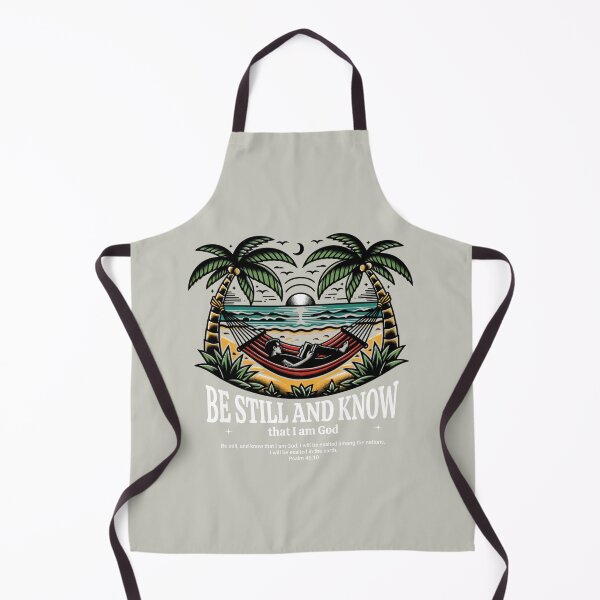 Item preview, Be Still and Know Psalm 46:10 Faith Looks Good designed and sold by FaithLooksGood.