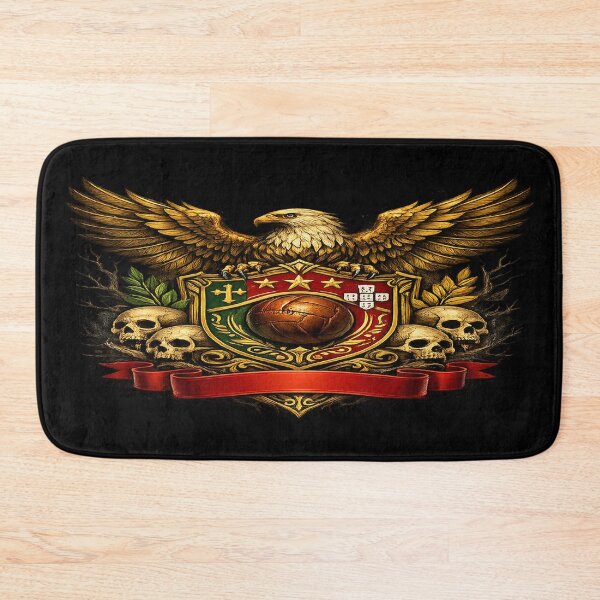 Item preview, Portuguese Football Eagle – Heritage of Pride and Passion designed and sold by TroviTutto.