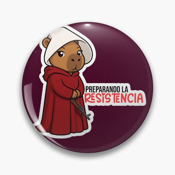 Item preview, The Handmaid's Tale Resistance designed and sold by alimanaure.