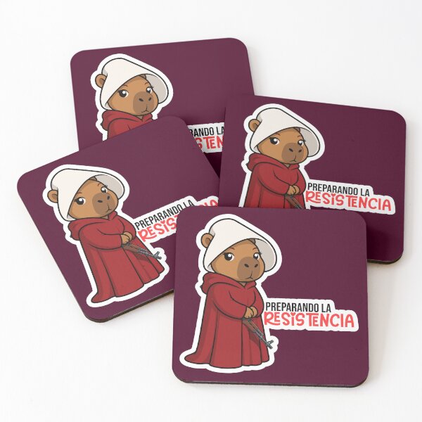 Item preview, The Handmaid's Tale Resistance designed and sold by alimanaure.