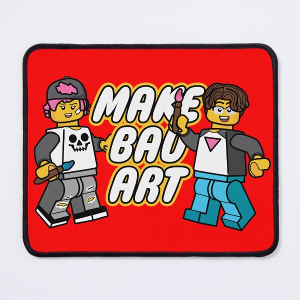 Item preview, make bad art designed and sold by remerasnerdas.