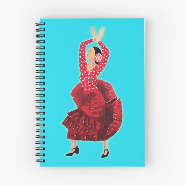 Item preview, Flamenco Dancer designed and sold by InkyRiot.