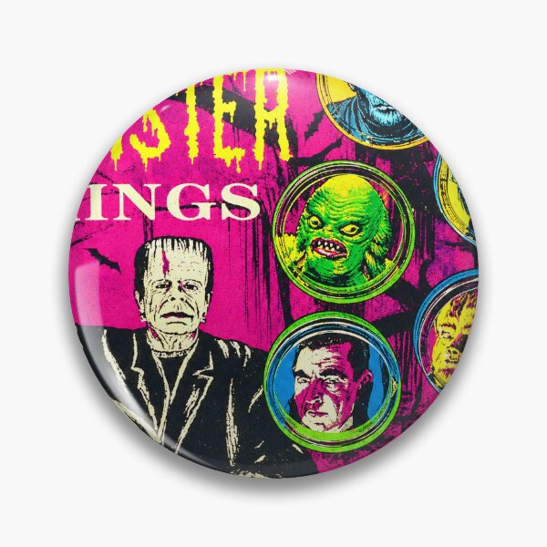 Item preview, Monster Rings designed and sold by Gregory James Wyrick.
