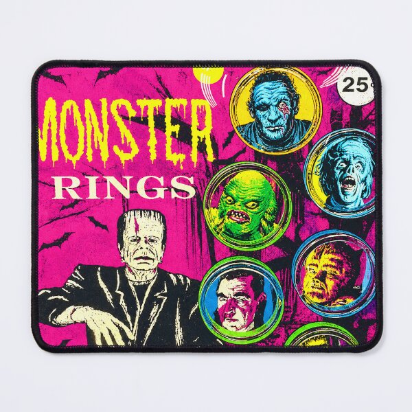 Item preview, Monster Rings designed and sold by Gregory James Wyrick.