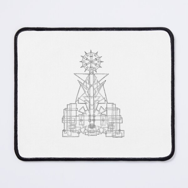 Item preview, Solid geometric ornament designed and sold by artisterik.