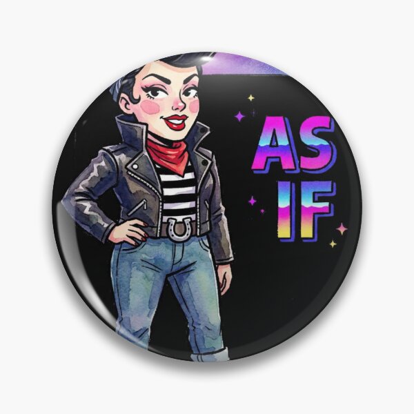 Item preview, AS IF designed and sold by BestCoolStuff.
