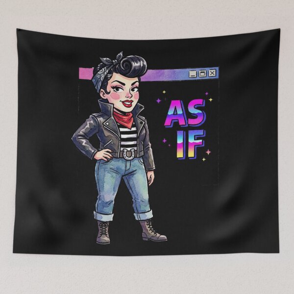 Item preview, AS IF designed and sold by BestCoolStuff.