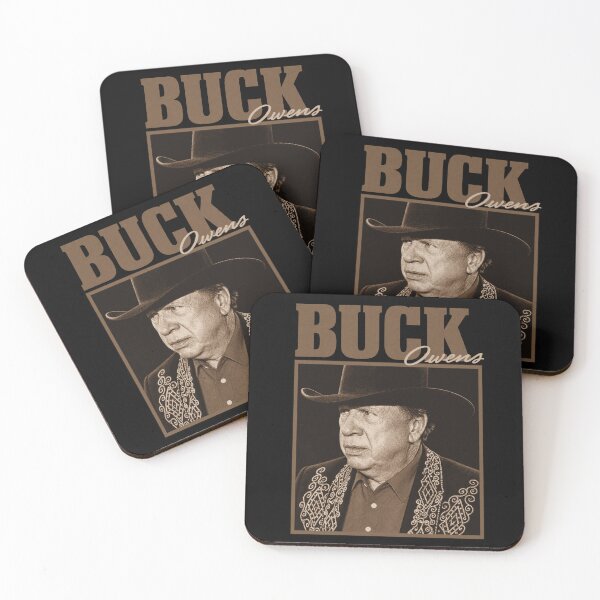 Item preview, Buck Owens designed and sold by VerdePlantTees.