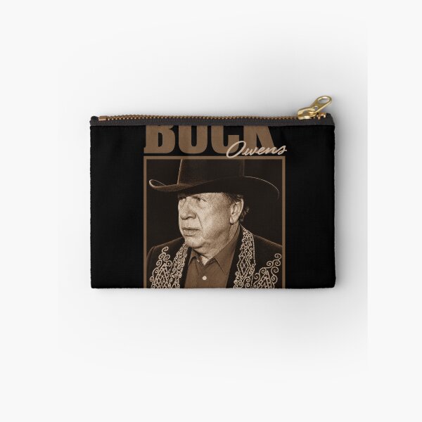 Item preview, Buck Owens designed and sold by VerdePlantTees.