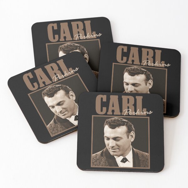 Item preview, Carl Perkins designed and sold by VerdePlantTees.