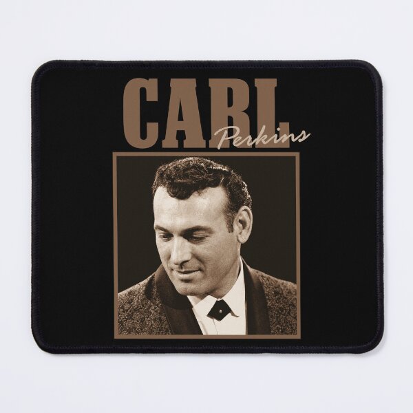 Item preview, Carl Perkins designed and sold by VerdePlantTees.