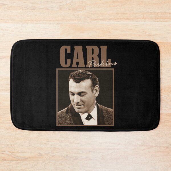 Item preview, Carl Perkins designed and sold by VerdePlantTees.