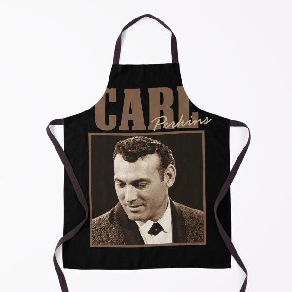 Item preview, Carl Perkins designed and sold by VerdePlantTees.
