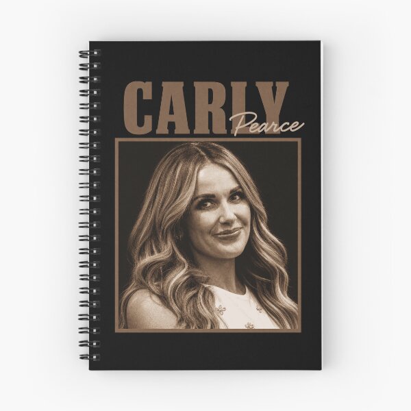 Artikelvorschau, Carly Pearce entworfen und verkauft von VerdePlantTees.