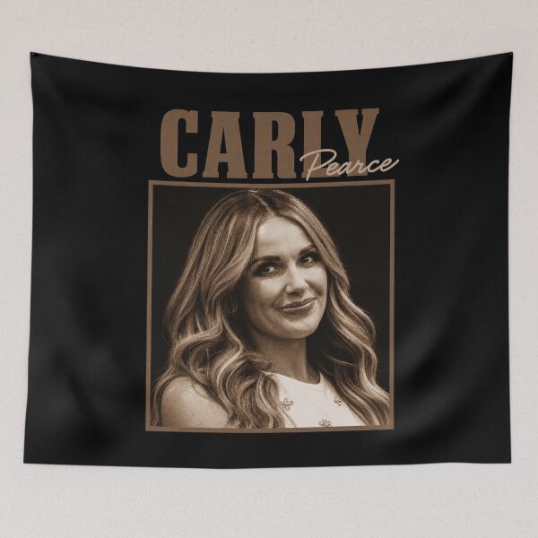 Artikelvorschau, Carly Pearce entworfen und verkauft von VerdePlantTees.
