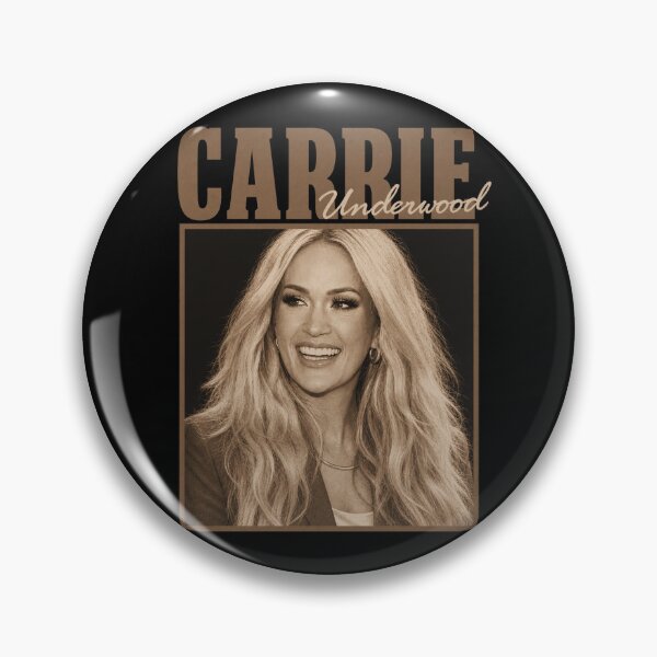 Item preview, Carrie Underwood designed and sold by VerdePlantTees.