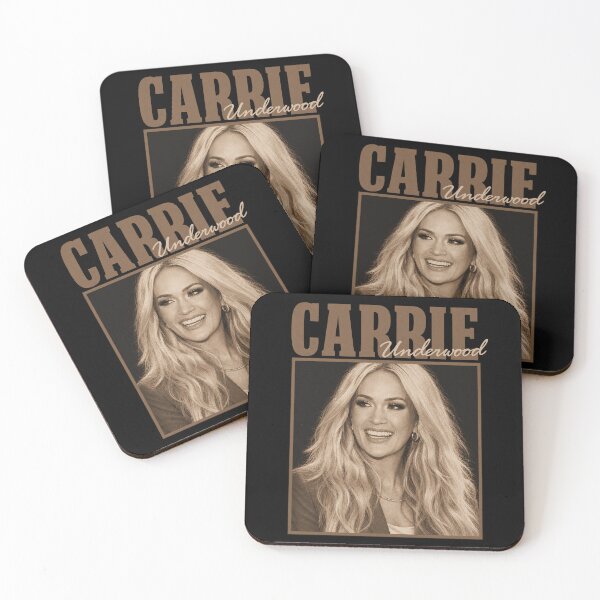 Item preview, Carrie Underwood designed and sold by VerdePlantTees.