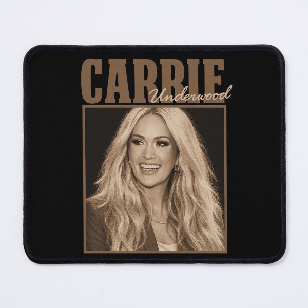 Item preview, Carrie Underwood designed and sold by VerdePlantTees.