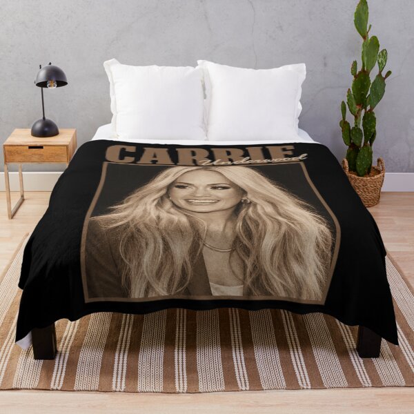 Item preview, Carrie Underwood designed and sold by VerdePlantTees.
