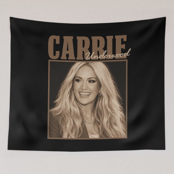 Item preview, Carrie Underwood designed and sold by VerdePlantTees.
