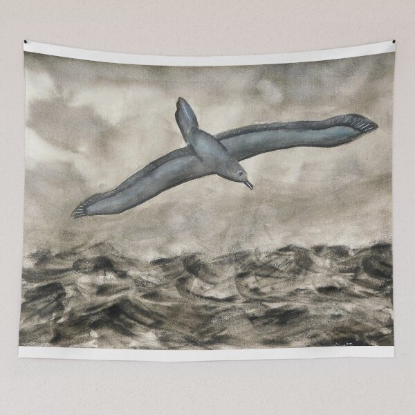 Item preview, Soot On Grey designed and sold by AbomProd.