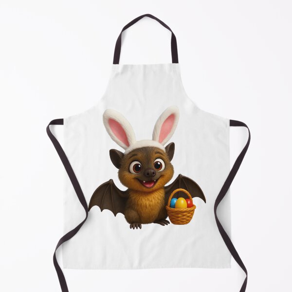 Item preview, Easter Little Brown Bat designed and sold by Sillytoe.