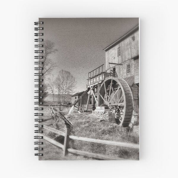Item preview, Wades Wheel in Sepia designed and sold by Larry Davis.