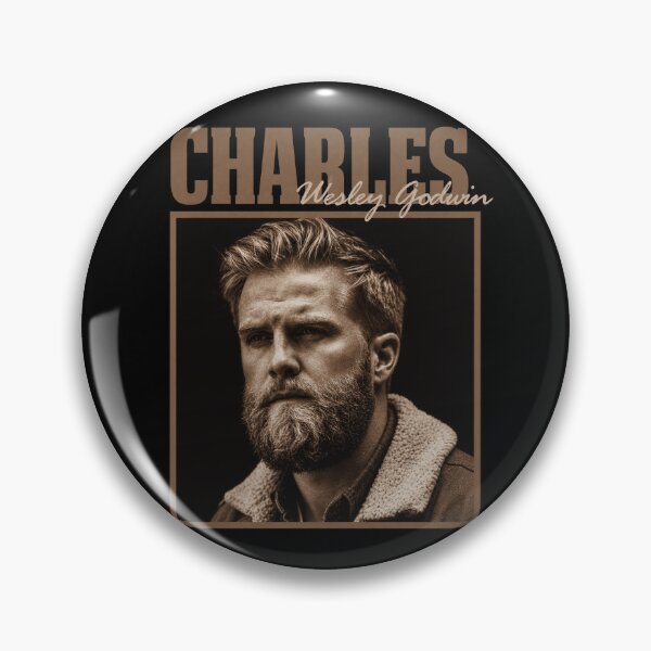 Item preview, Charles Wesley Godwin designed and sold by VerdePlantTees.