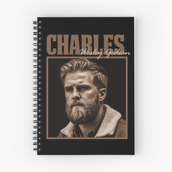 Item preview, Charles Wesley Godwin designed and sold by VerdePlantTees.