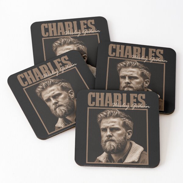 Item preview, Charles Wesley Godwin designed and sold by VerdePlantTees.