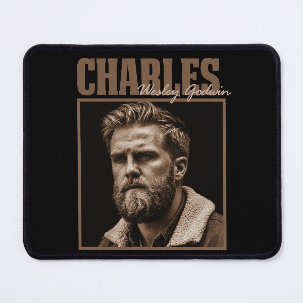 Item preview, Charles Wesley Godwin designed and sold by VerdePlantTees.