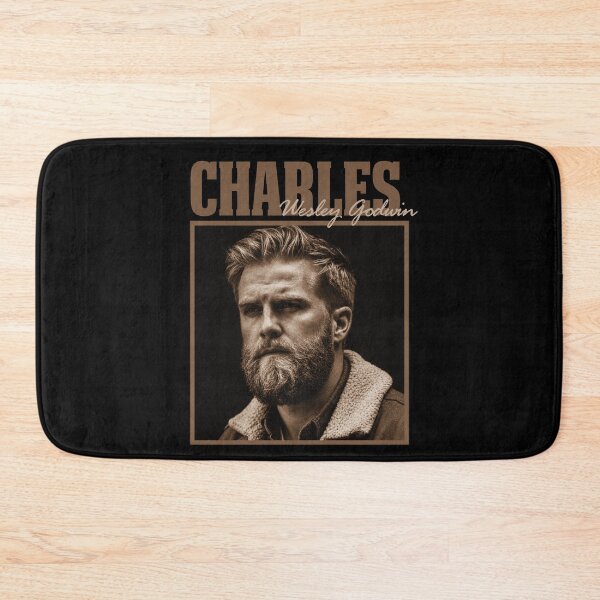 Item preview, Charles Wesley Godwin designed and sold by VerdePlantTees.