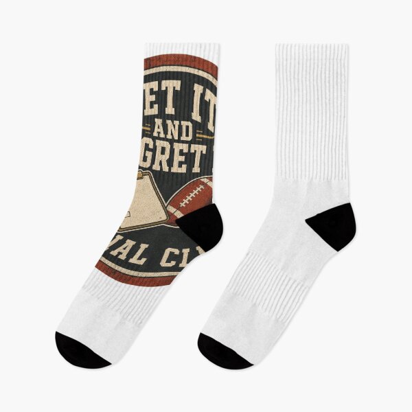 Item preview, Set It And Regret It Gridiron Social Club designed and sold by snowry.