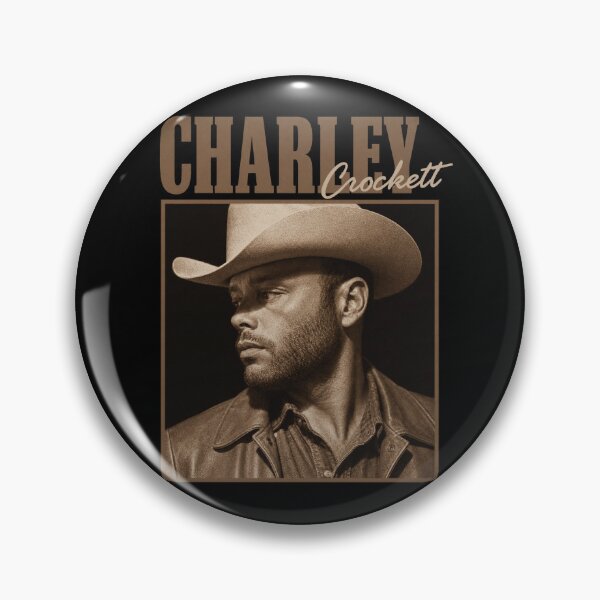 Item preview, Charley Crockett designed and sold by VerdePlantTees.