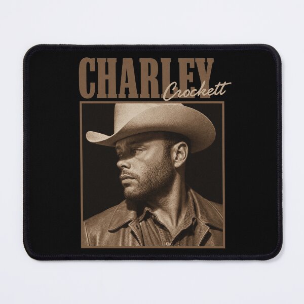 Item preview, Charley Crockett designed and sold by VerdePlantTees.