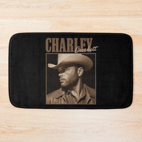 Item preview, Charley Crockett designed and sold by VerdePlantTees.