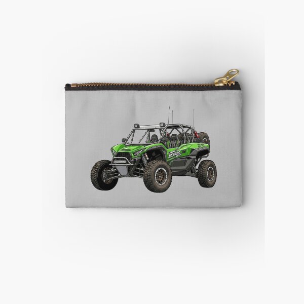 Item preview, Kawasaki Teryx KRX4 1000 Green 4 Seater Desert UTV Graphic designed and sold by Motorline44.