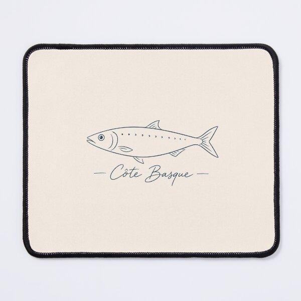 Item preview, Sardine Illustration - Cotes Basque - French Art designed and sold by KawaiiDesigns26.