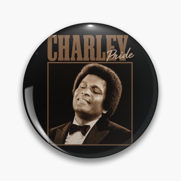 Item preview, Charley Pride designed and sold by VerdePlantTees.