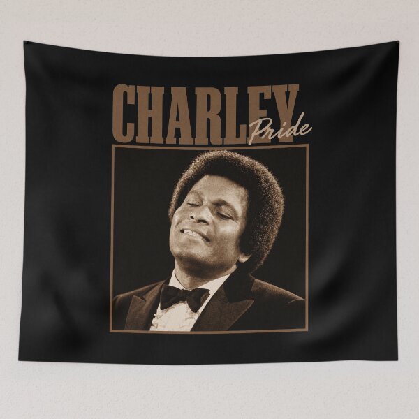 Item preview, Charley Pride designed and sold by VerdePlantTees.