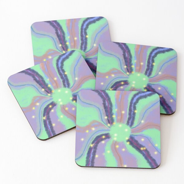 Item preview, Purple Flowers 2 designed and sold by LouieCK.