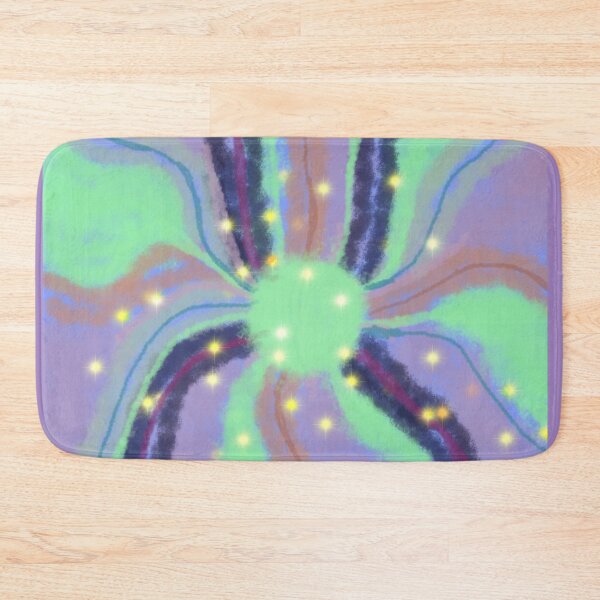 Item preview, Purple Flowers 2 designed and sold by LouieCK.